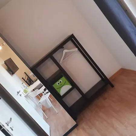 Green Apple City Apartment, 250 Meter Zur U-bahn Lejlighed
