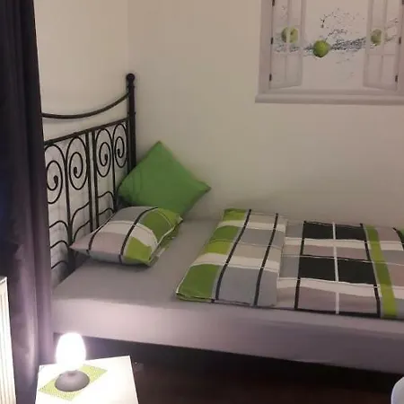 Green Apple City Apartment, 250 Meter Zur U-bahn *