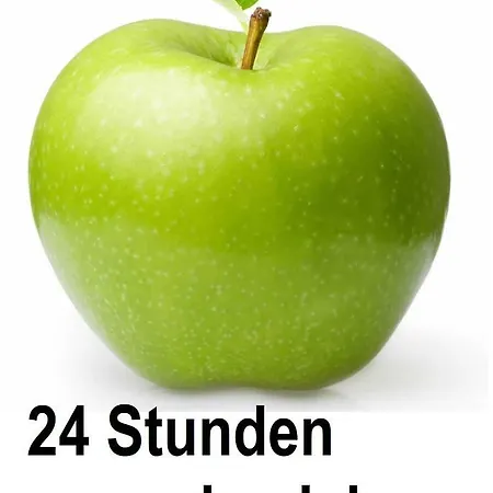 Lejlighed Green Apple City Apartment, 250 Meter Zur U-bahn *