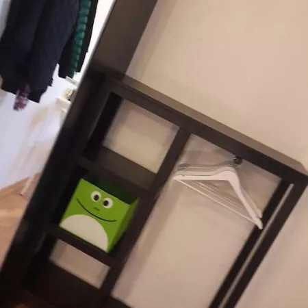 Green Apple City Apartment, 250 Meter Zur U-bahn * ニュルンベルク